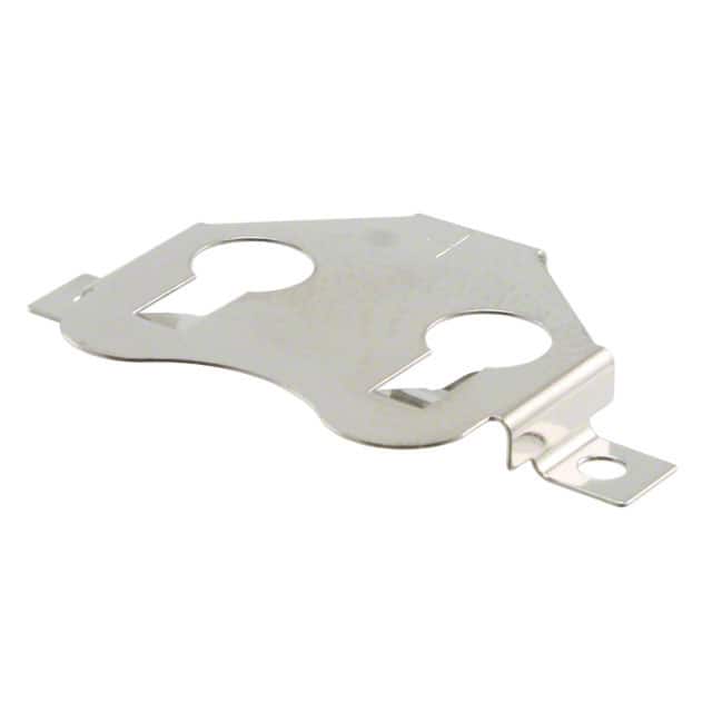 3006TR Keystone Electronics  Supports de batterie, clips, contacts